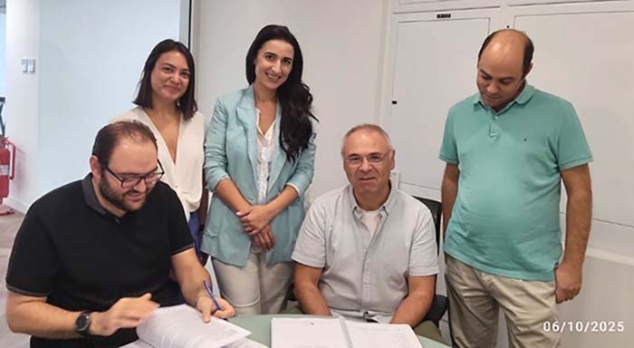 Ένα ερευνητικό κέντρο όπου η μοριακή απεικόνιση, η φαρμακολογία και η καινοτομία συναντώνται Image