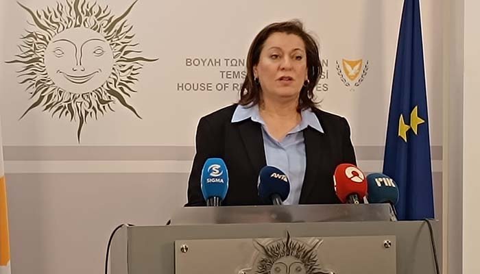 Μιχαηλίδου: Περιστατικό με χρήση τεχνητής νοημοσύνης σε σχολείο οδηγήθηκε στα δικαστήρια Image
