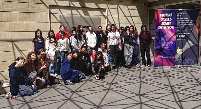Με μεγάλη επιτυχία ολοκληρώθηκε το 5ο Δωρεάν Εργαστήρι «3D Animation with Java and Alice» Image