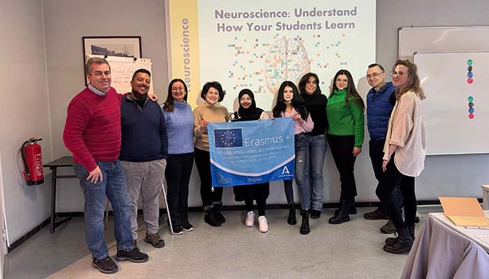 Συμμετοχή Δημοτικού Αποστόλου Λουκά Στροβόλου στο Erasmus+  KA122-SCH Image