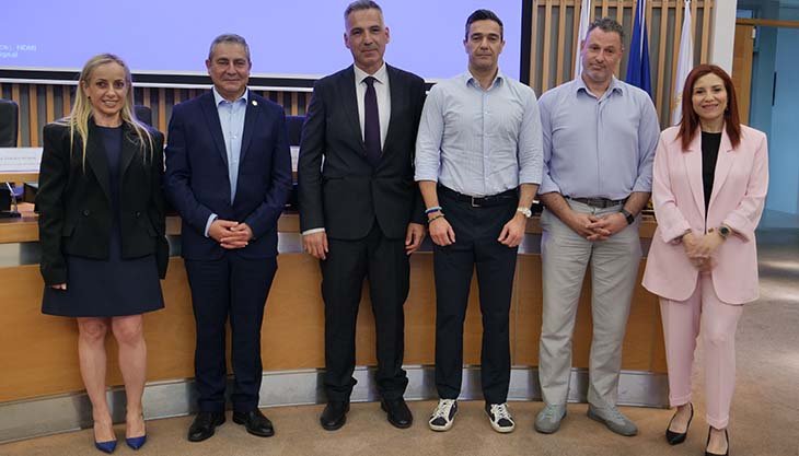 &Eta; &laquo;Έ&delta;&rho;&alpha; &Chi;&Mu; &sigma;&tau;&eta;&nu; &Tau;&epsilon;&chi;&nu;&eta;&tau;ή &Nu;&omicron;&eta;&mu;&omicron;&sigma;ύ&nu;&eta;&raquo; &alpha;&pi;&omicron;&kappa;&tau;ά &tau;&omicron;&nu; &pi;&rho;ώ&tau;&omicron; &kappa;ά&tau;&omicron;&chi;ό &tau;&eta;&sigmaf; &sigma;&tau;&omicron; &Pi;&alpha;&nu;&epsilon;&pi;&iota;&sigma;&tau;ή&mu;&iota;&omicron; &Kappa;ύ&pi;&rho;&omicron;&upsilon; - paideia-news.com
