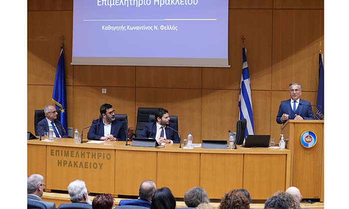 &Kappa;&omega;&nu;&sigma;&tau;&alpha;&nu;&tau;ί&nu;&omicron;&sigmaf; &Nu;. &Phi;&epsilon;&lambda;&lambda;ά&sigmaf;: &Eta; &kappa;&omicron;&iota;&nu;&omega;&nu;&iota;&kappa;ή &sigma;&upsilon;&nu;&omicron;&chi;ή &pi;&epsilon;&rho;&nu;ά &mu;έ&sigma;&alpha; &alpha;&pi;ό &tau;&eta; &delta;&iota;&alpha;&gamma;&epsilon;&nu;&epsilon;&alpha;&kappa;ή &alpha;&lambda;&lambda;&eta;&lambda;&epsilon;&gamma;&gamma;ύ&eta; - paideia-news.com