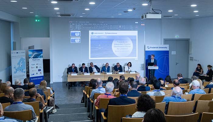 Blue Limassol Forum: Πρόοδος μόνο μέσα από διάλογο για την παράκτια διακυβέρνηση και βιώσιμη ανάπτυξη Image