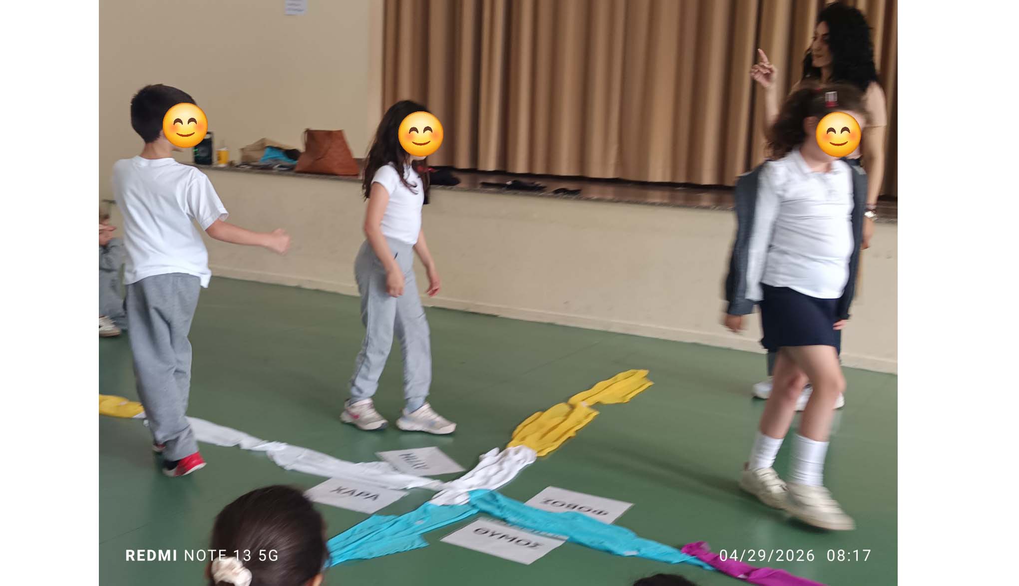 &Tau;&omicron; &Delta;&eta;&mu;&omicron;&tau;&iota;&kappa;ό &Pi;ύ&rho;&gamma;&omicron;&upsilon; &Lambda;&epsilon;&mu;&epsilon;&sigma;&omicron;ύ &delta;&iota;&omicron;&rho;&gamma;ά&nu;&omega;&sigma;&epsilon; &sigma;&epsilon;&iota;&rho;ά &epsilon;&rho;&gamma;&alpha;&sigma;&tau;&eta;&rho;ί&omega;&nu; &sigma;&upsilon;&nu;&alpha;&iota;&sigma;&theta;&eta;&mu;&alpha;&tau;&iota;&kappa;ή&sigmaf; &alpha;&gamma;&omega;&gamma;ή&sigmaf; - paideia-news.com