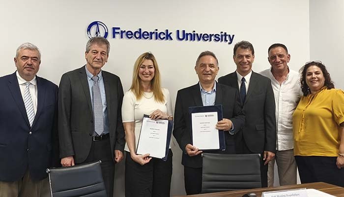 &Tau;&omicron; &Pi;&alpha;&nu;&epsilon;&pi;&iota;&sigma;&tau;ή&mu;&iota;&omicron; Frederick &kappa;&alpha;&iota; &tau;&omicron; &Pi;&alpha;&nu;&epsilon;&pi;&iota;&sigma;&tau;ή&mu;&iota;&omicron; &Pi;&epsilon;&lambda;&omicron;&pi;&omicron;&nu;&nu;ή&sigma;&omicron;&upsilon; &upsilon;&pi;έ&gamma;&rho;&alpha;&psi;&alpha;&nu; &Mu;&nu;&eta;&mu;ό&nu;&iota;&omicron; &Sigma;&upsilon;&nu;&epsilon;&rho;&gamma;&alpha;&sigma;ί&alpha;&sigmaf; - paideia-news.com