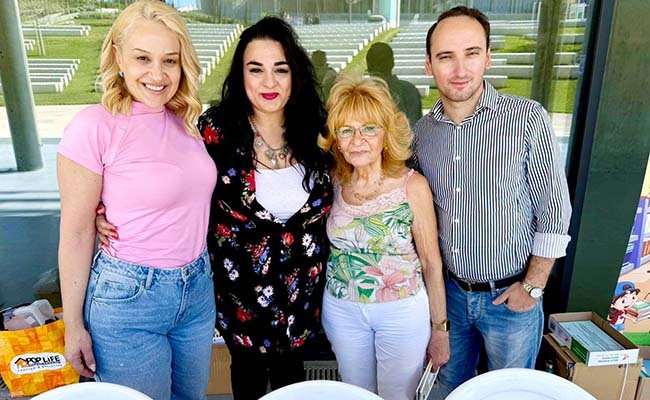 Επιτυχής συμμετοχή του Παιδικού Τμ. της Βιβλιοθήκης ΠΚ στο φεστιβάλ «Ευτυχισμένα και υγιή παιδιά στην ψηφιακή εποχή» Image