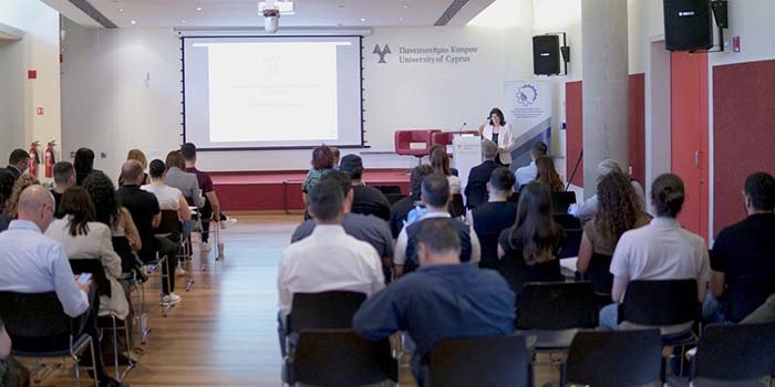 Πραγματοποιήθηκε η 9η Εθνική Έκθεση Αναφοράς για την Επιχειρηματικότητα στην Κύπρο 2024-2025 Image