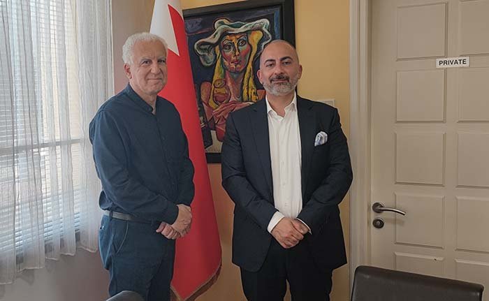 &Sigma;&upsilon;&nu;ά&nu;&tau;&eta;&sigma;&eta; &tau;&omicron;&upsilon; &Pi;&rho;&omicron;έ&delta;&rho;&omicron;&upsilon; &tau;&omicron;&upsilon; &Kappa;έ&nu;&tau;&rho;&omicron;&upsilon; &Alpha;&rho;&iota;&sigma;&tau;&epsilon;ί&alpha;&sigmaf; &laquo;&Phi;&Alpha;&Epsilon;&Theta;&Omega;&Nu;&raquo; &mu;&epsilon; &tau;&omicron;&nu; &Epsilon;&pi;ί&tau;&iota;&mu;&omicron; &Pi;&rho;ό&xi;&epsilon;&nu;&omicron; &tau;&omicron;&upsilon; &Mu;&pi;&alpha;&chi;&rho;έ&iota;&nu; - paideia-news.com