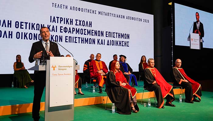 &Pi;&alpha;&nu;&epsilon;&pi;. &Kappa;&upsilon;&pi;&rho;&omicron;&upsilon;: &Mu;&epsilon; &tau;&omicron; &beta;&lambda;έ&mu;&mu;&alpha; &sigma;&tau;&omicron; &mu;έ&lambda;&lambda;&omicron;&nu; &kappa;&alpha;&iota; &tau;&eta;&nu; &pi;&alpha;&rho;&alpha;&kappa;&alpha;&tau;&alpha;&theta;ή&kappa;&eta; &tau;&eta;&sigmaf; &gamma;&nu;ώ&sigma;&eta;&sigmaf; - paideia-news.com