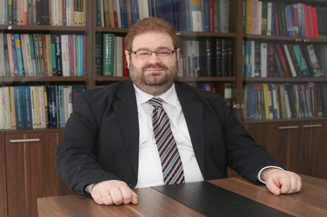Εκλογή του Καθηγητή Αιμιλιανίδη στη Διεθνή Ακαδημία Συγκριτικού Δικαίου Image
